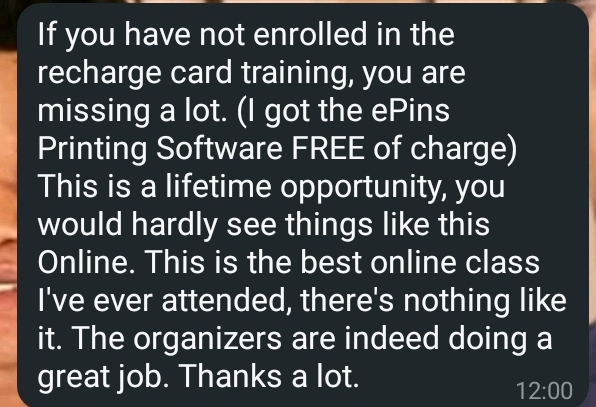 Customer review 2