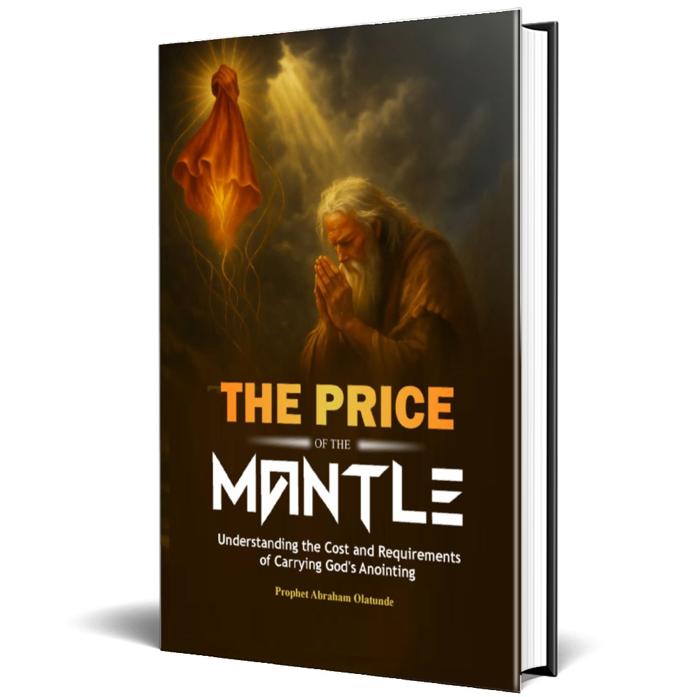 ‎The Price of the Mantle: ‎Understanding the Cost and Requirements of Carrying God's Anointing
