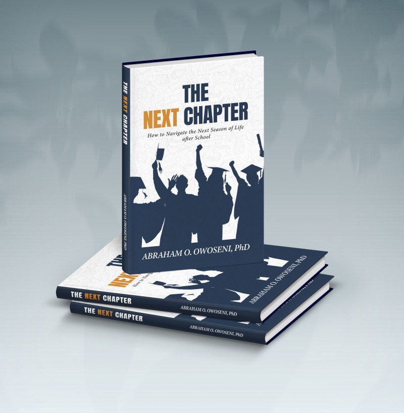 "The Next Chapter: How to Navigate the Next Season of Life After School" [ebook]