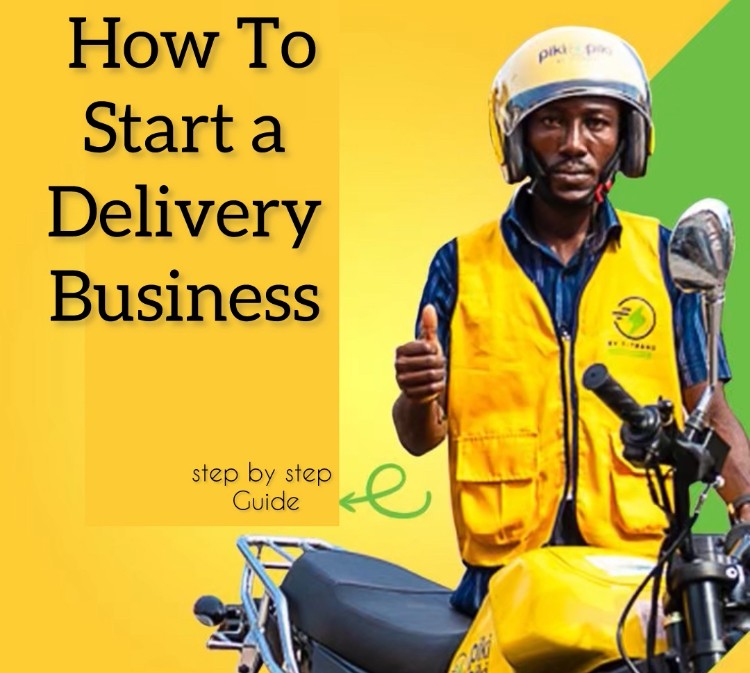 How to Start a Delivery Service