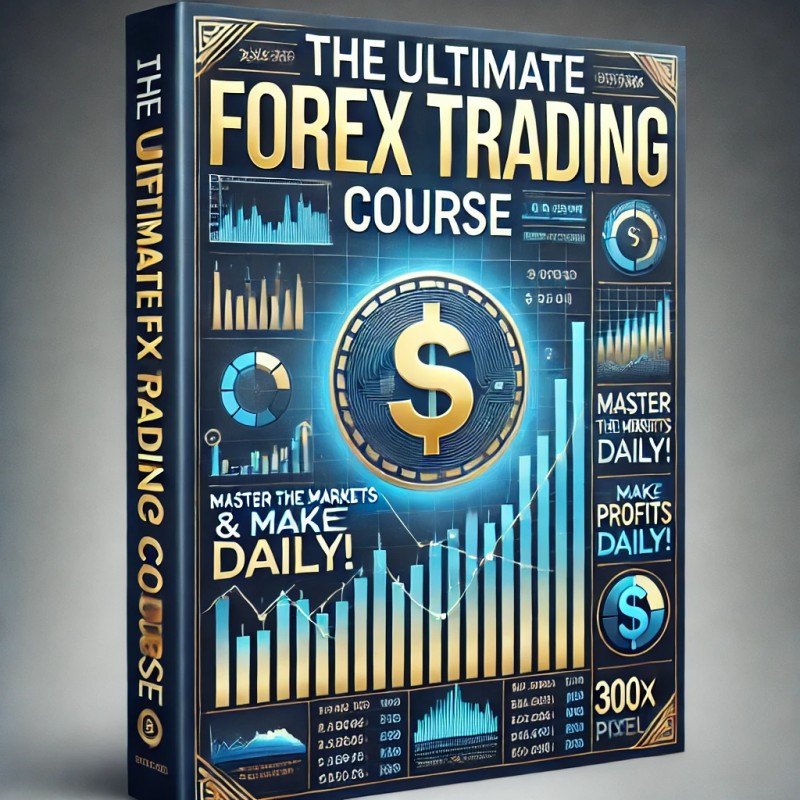 Buy The ultimate forex trading course guide by Abubakar Sadiq on Selar