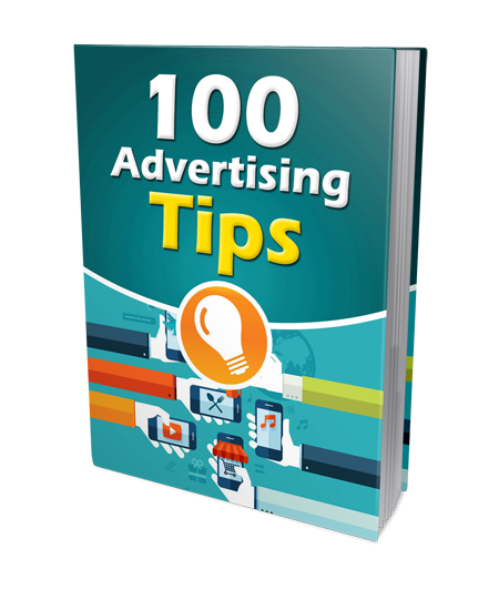 100 ADVERTISING TIPS