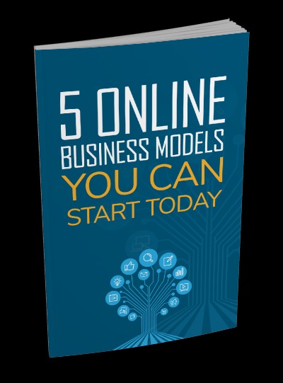 50 ONLINE BUSINESS MODELS YOU CAN START TODAY