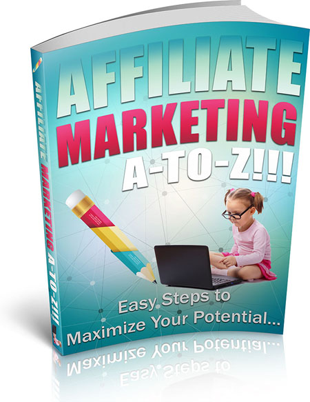 AFFLIATE MARKETING A to Z