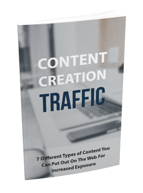 CONTENT CREATION TRAFFIC