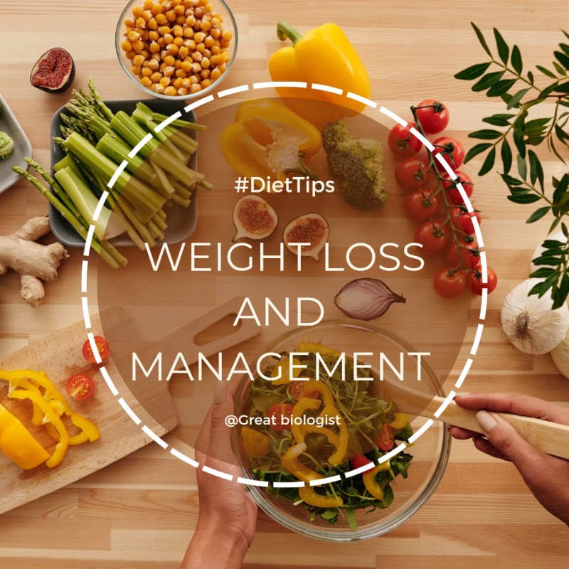 WEIGHT LOSS AND MANAGEMENT