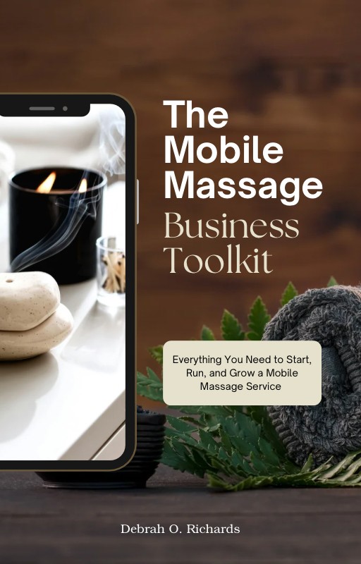The Mobile Massage Business Tool Kit
