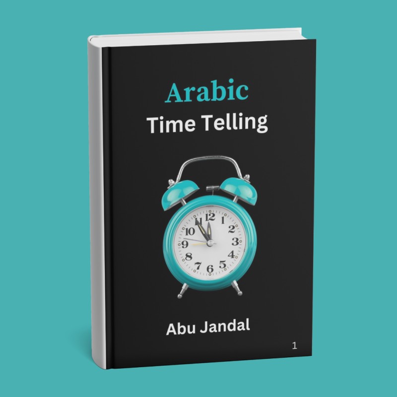 Arabic Time Telling