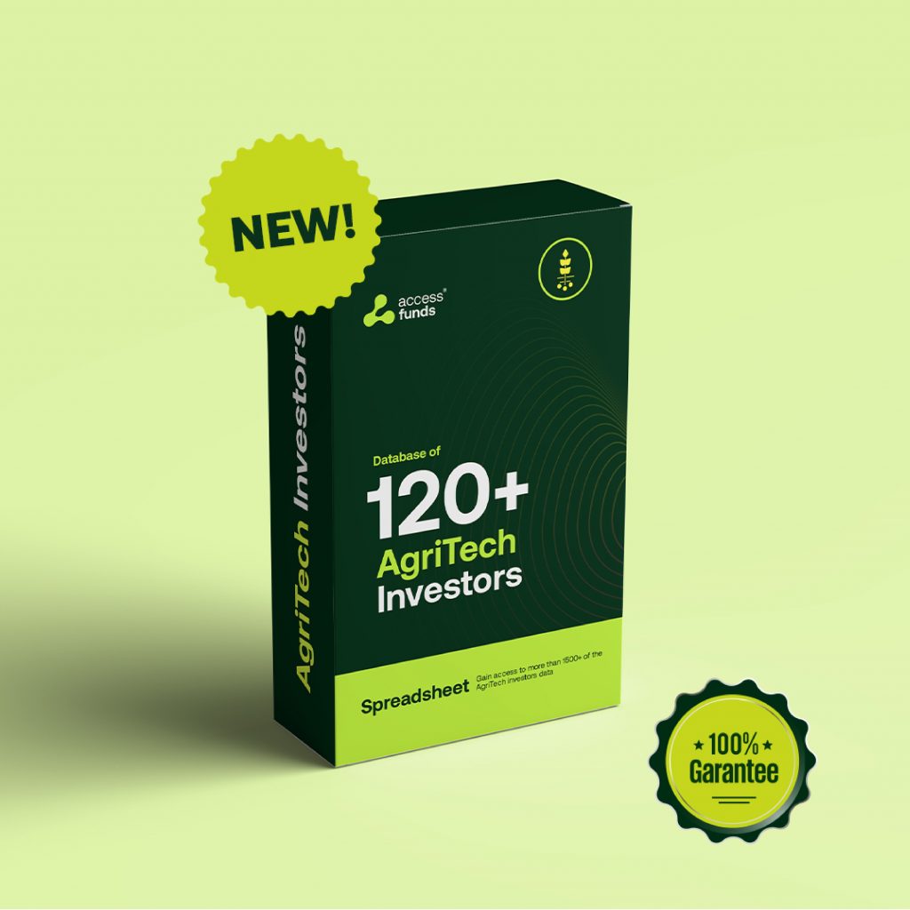 AgriTech Investors Package (Premium)