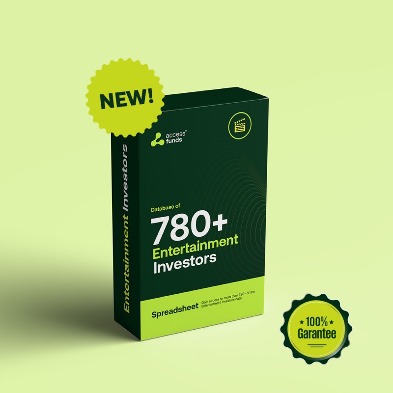 Entertainment Investors Package (Premium)