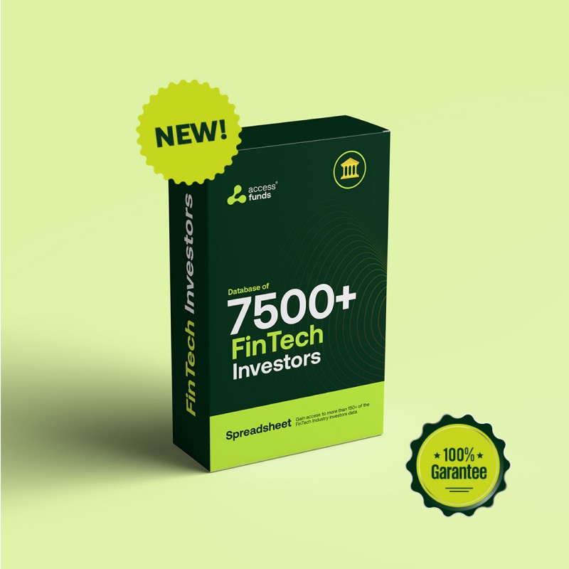 FinTech Investors Package (Premium)