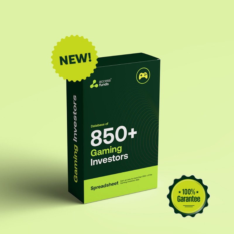 Gaming Investors Package (Premium)
