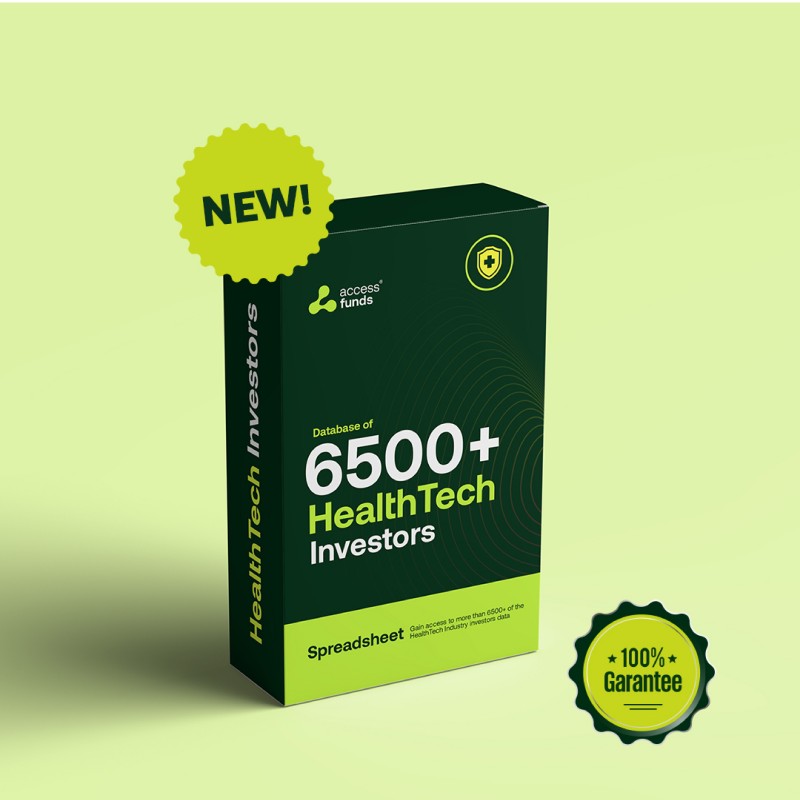 HealthTech Investors Package (Premium)