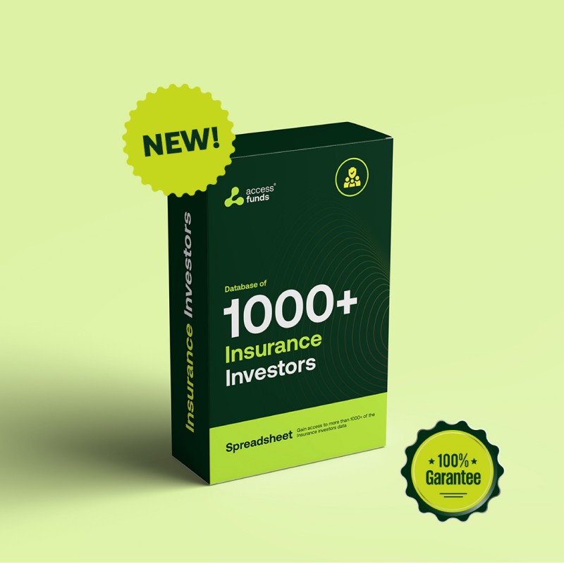 Insurance Investors Package (Premium)