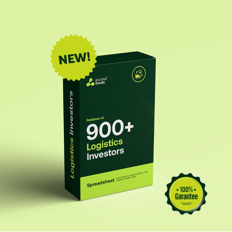 Logistics Investors Package (Premium)