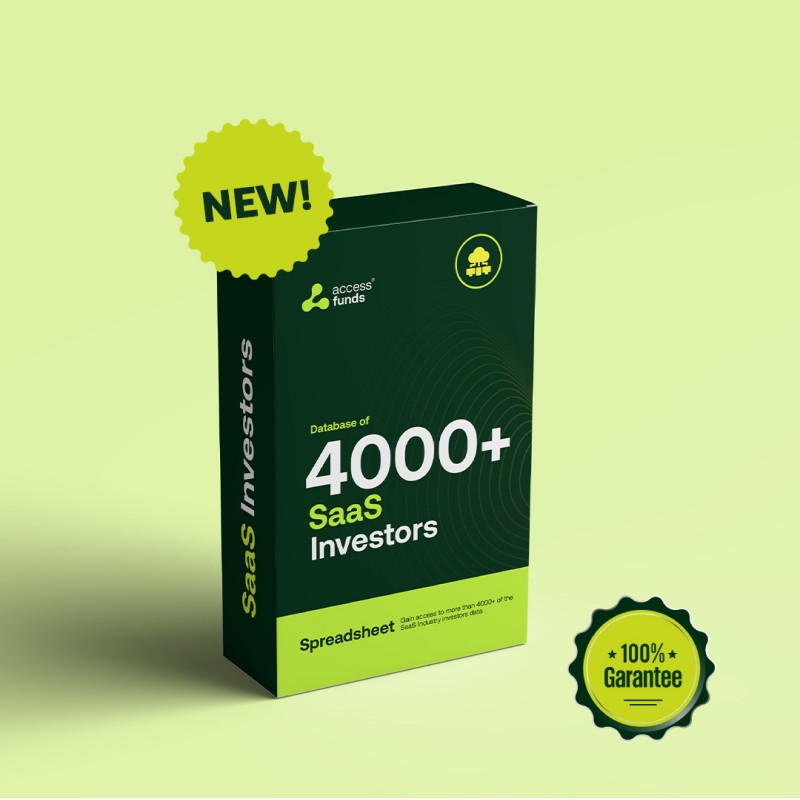 SaaS Investors Package (Premium)