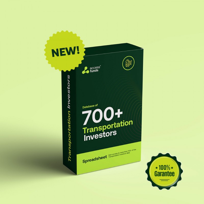 Transportation Investors Package (Premium)