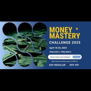 Money Mastery Challenge