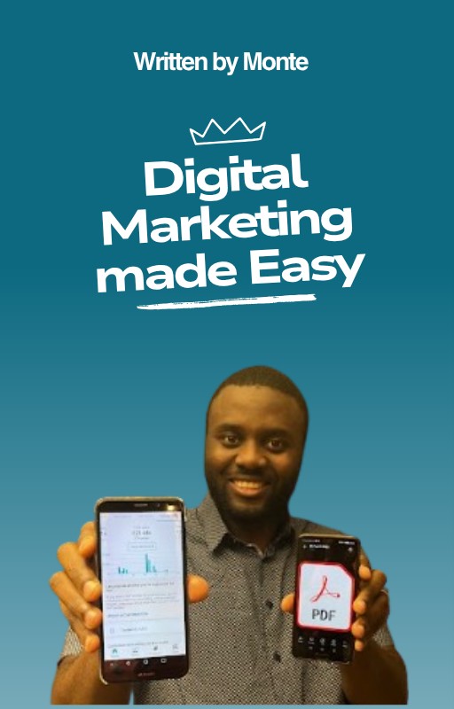 Digital & Affiliate Marketing Blueprint for Beginners: How to Earn Consistently Online in Africa