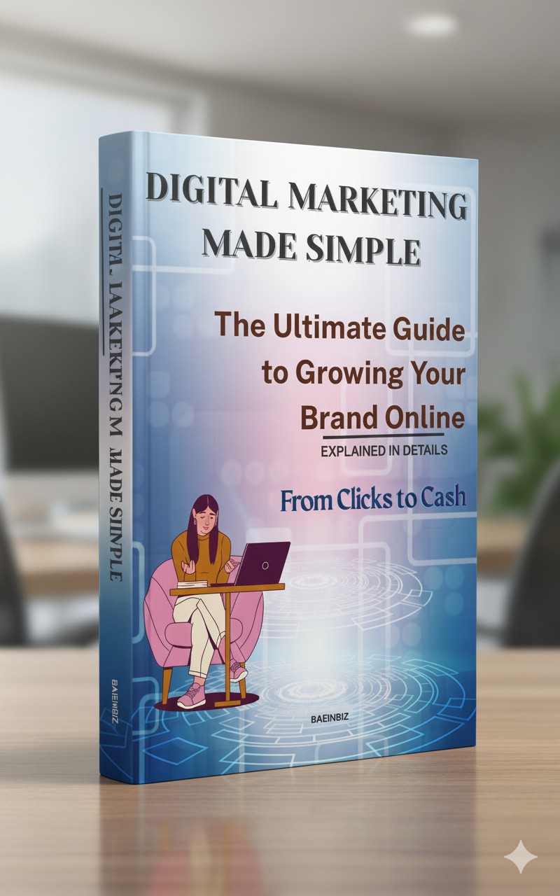 Digital Marketing for Beginners: How to Grow Your Business or Brand Online