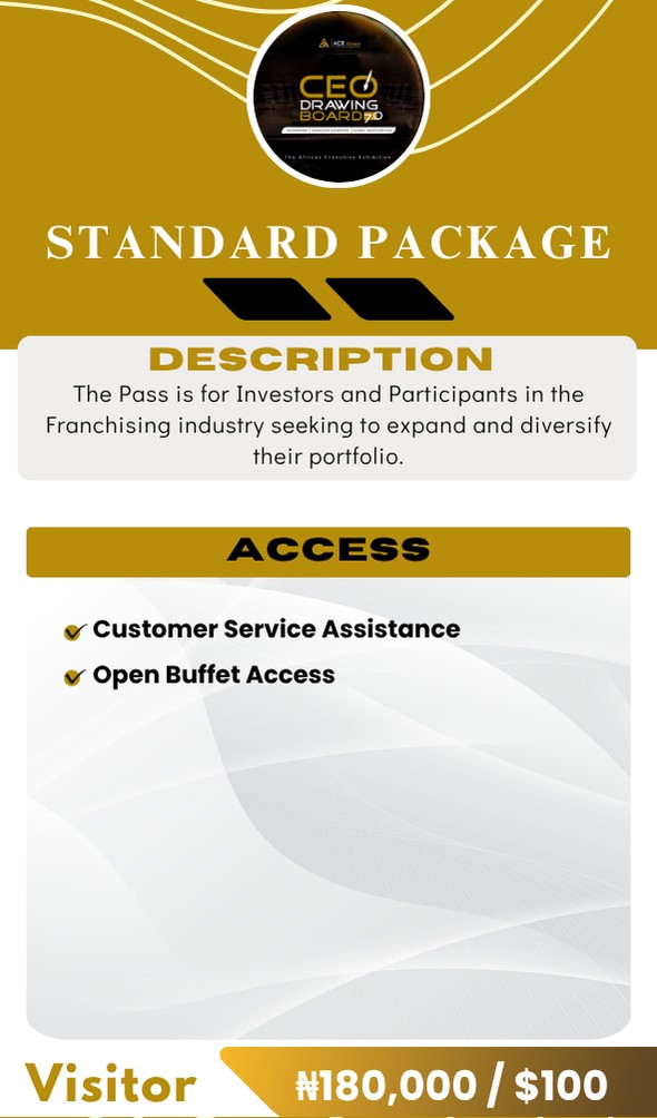 Standard Package for Participant