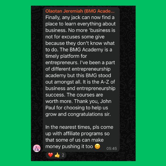 Customer review 11