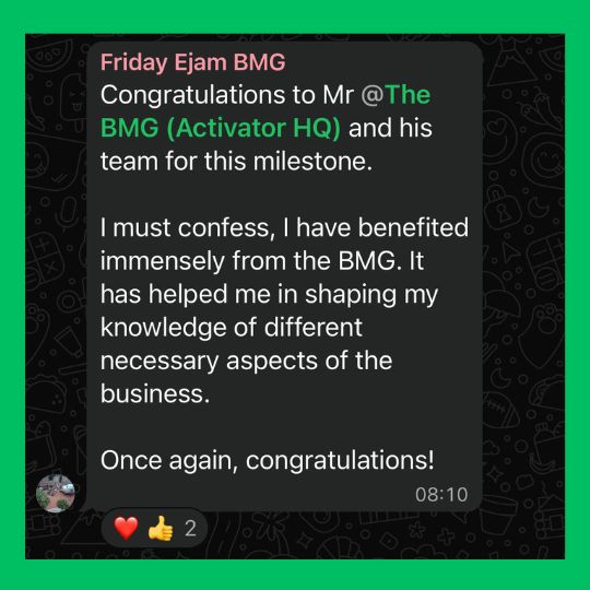 Customer review 14
