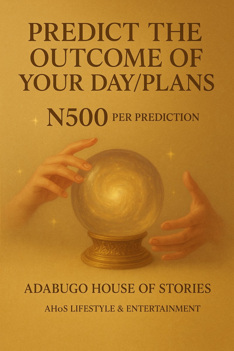 QUICK OUTCOME PREDICTIONS