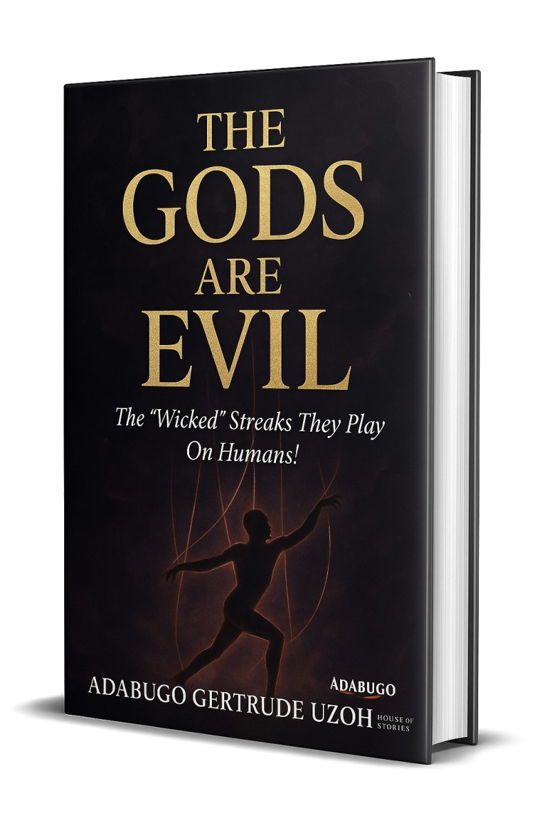THE GODS ARE EVIL: The "Wicked" Streaks They Play On Humans!