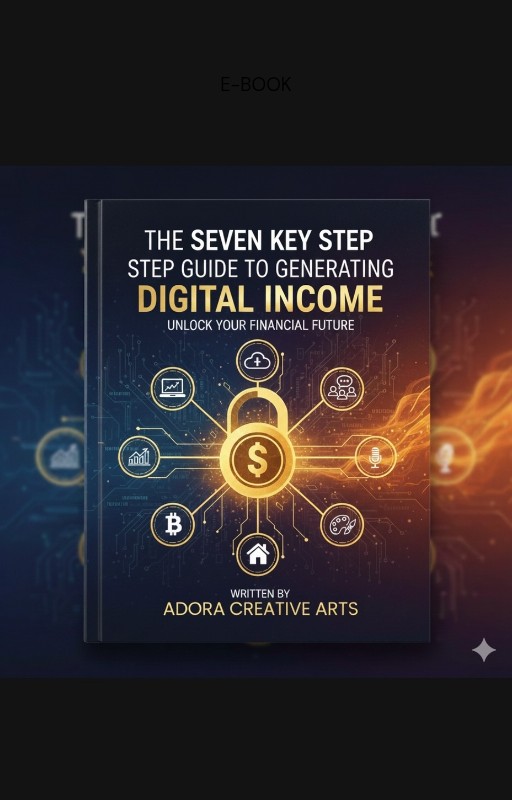 Seven steps to making digital income