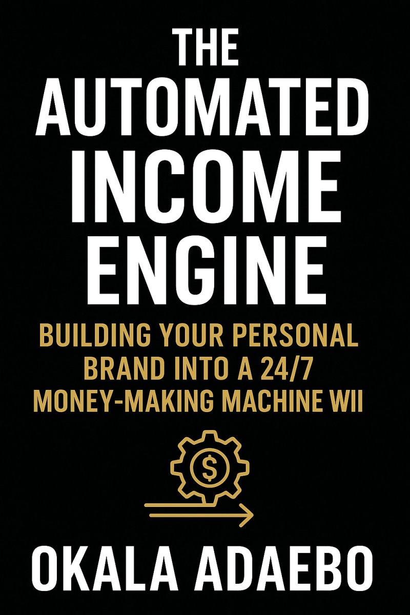 Automated Income Machine Training