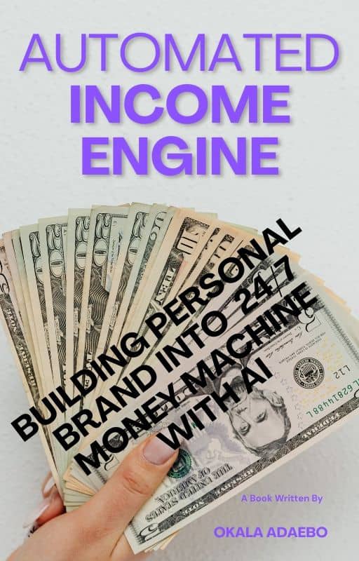 Automated Income Machine eBook