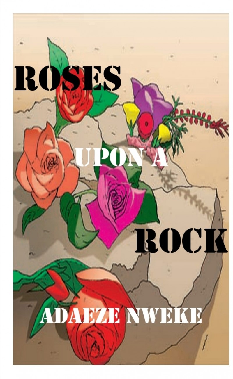 ROSES UPON A ROCK