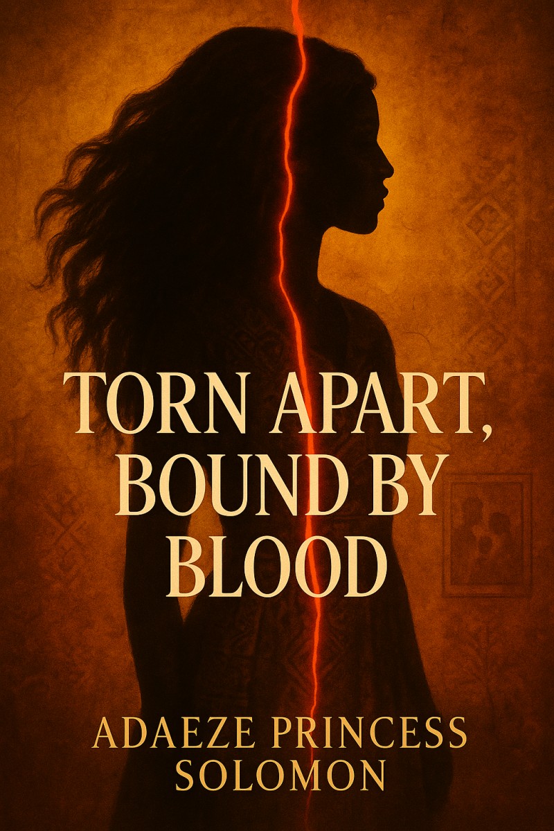 TORN APART, BOUND BY BLOOD