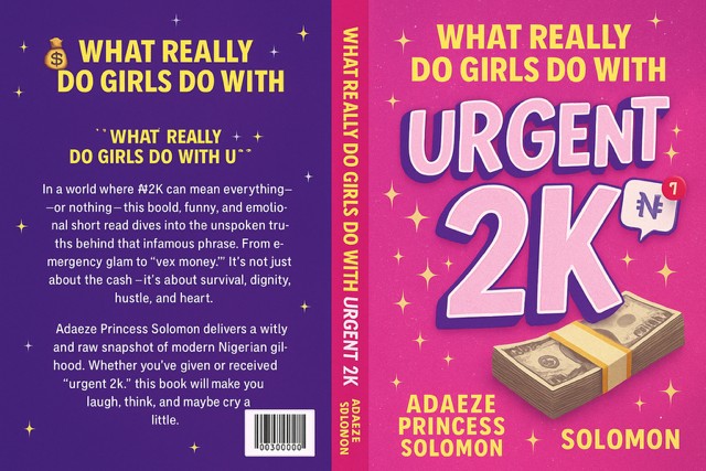 what do girls really with urgent 2k