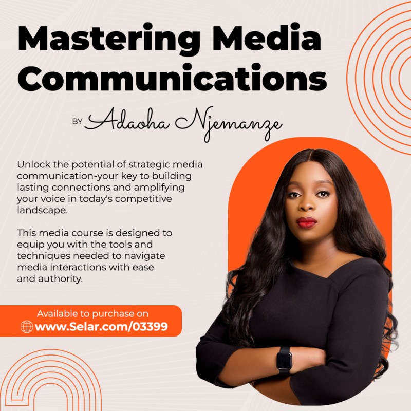 Mastering Media Communication Course