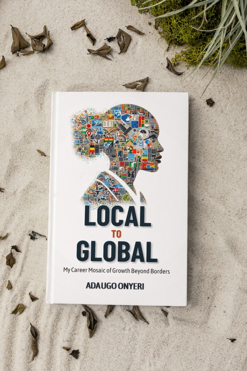 LOCAL TO GLOBAL (The E-book)
