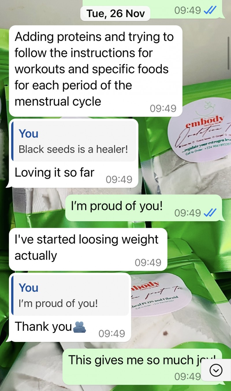 Customer review 1