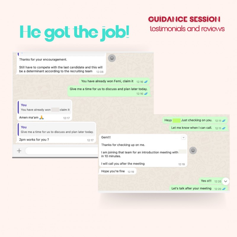 Customer review 2