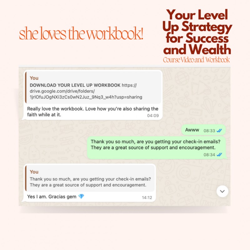 Customer review 1