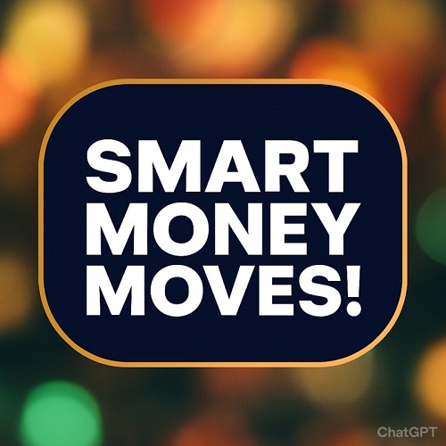 Smart Money Moves