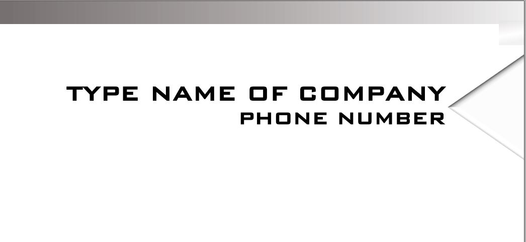 Letterhead
