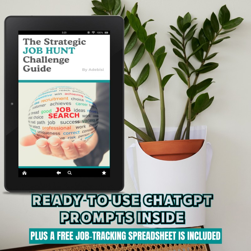 The Strategic Job Hunt Guide