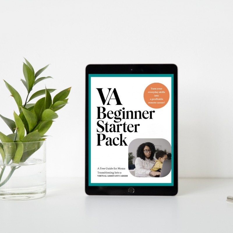 Buy VA Beginner Starter Pack by Adebisi Ebun on Selar
