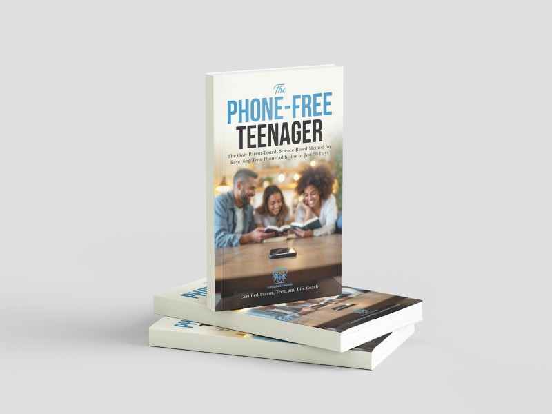 THE PHONE FREE TEENAGER