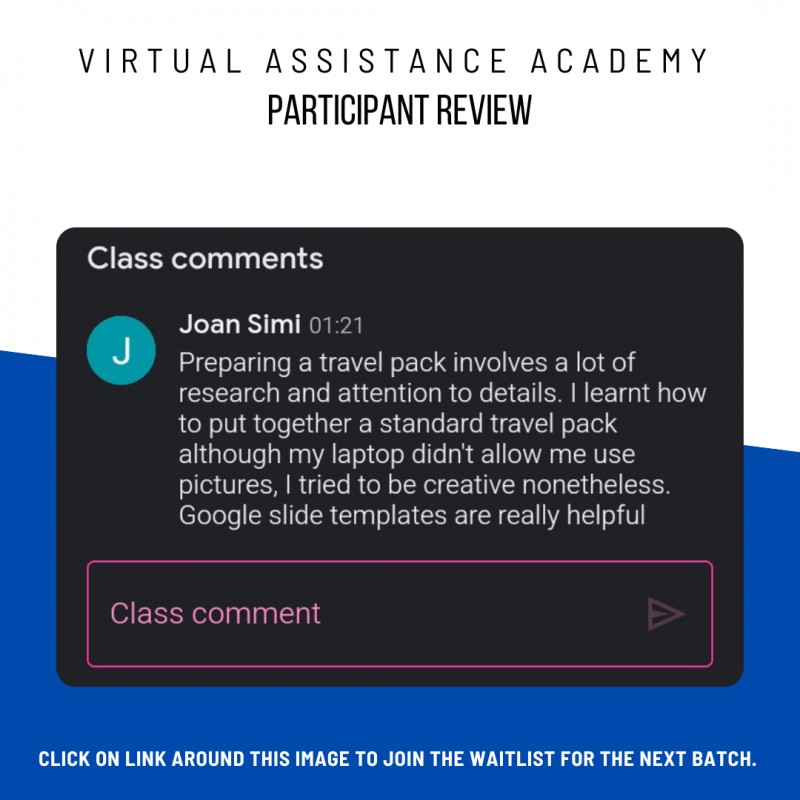 Customer review 3