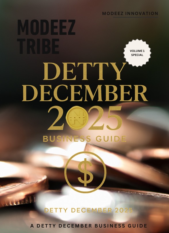 MODEEZ DETTY DECEMBER MONITIZATION PLAYBOOK