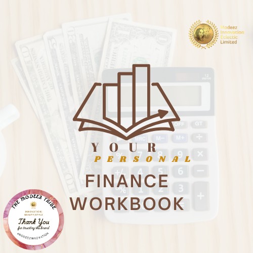 PERSONAL FINANCE LOGBOOK