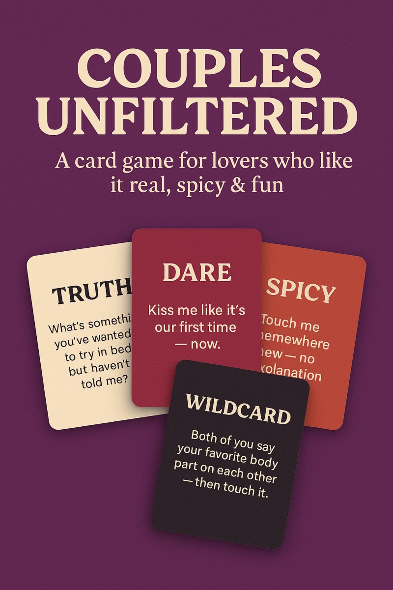 Couples unfiltered