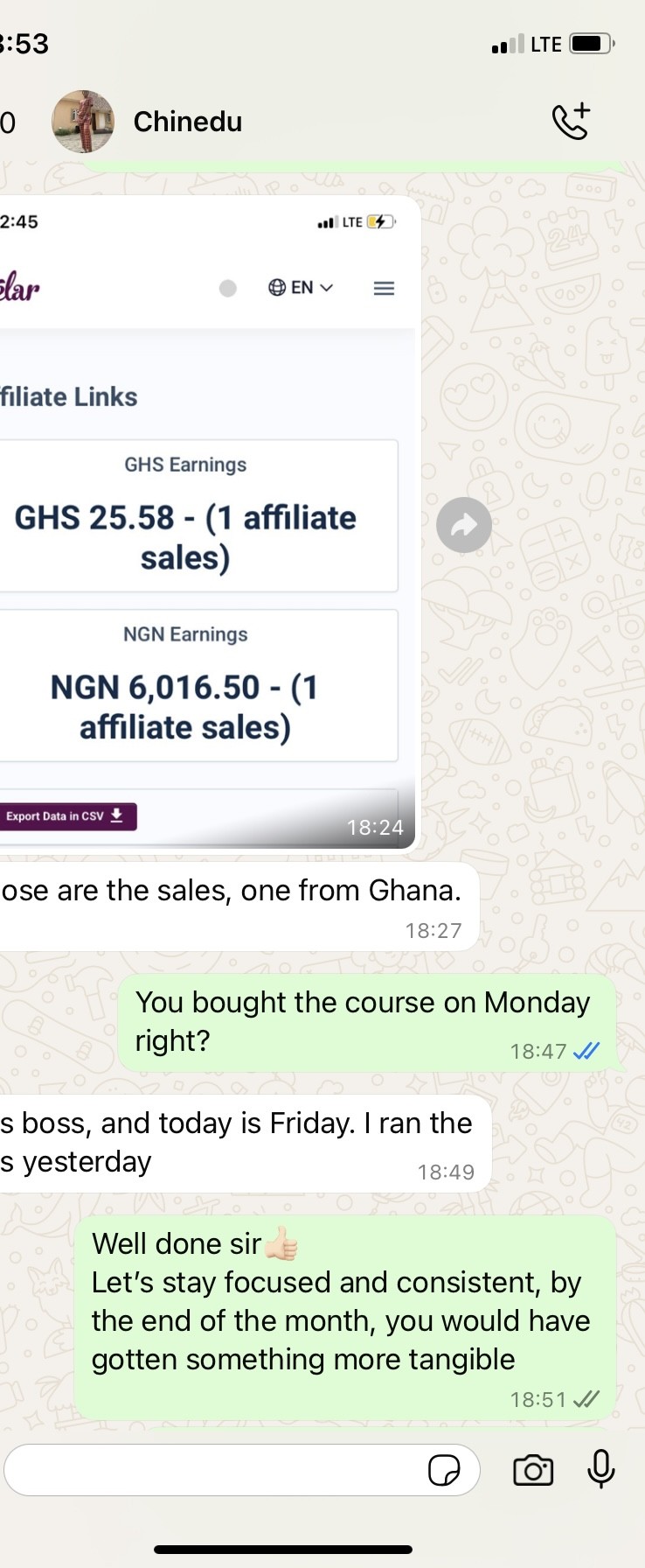 Customer review 3